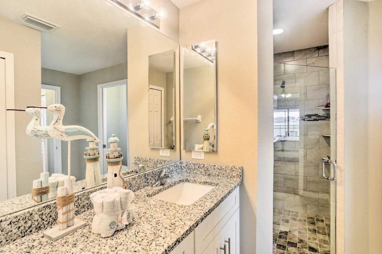 Central Cape Coral House With Private Screened Pool! Buitenkant foto